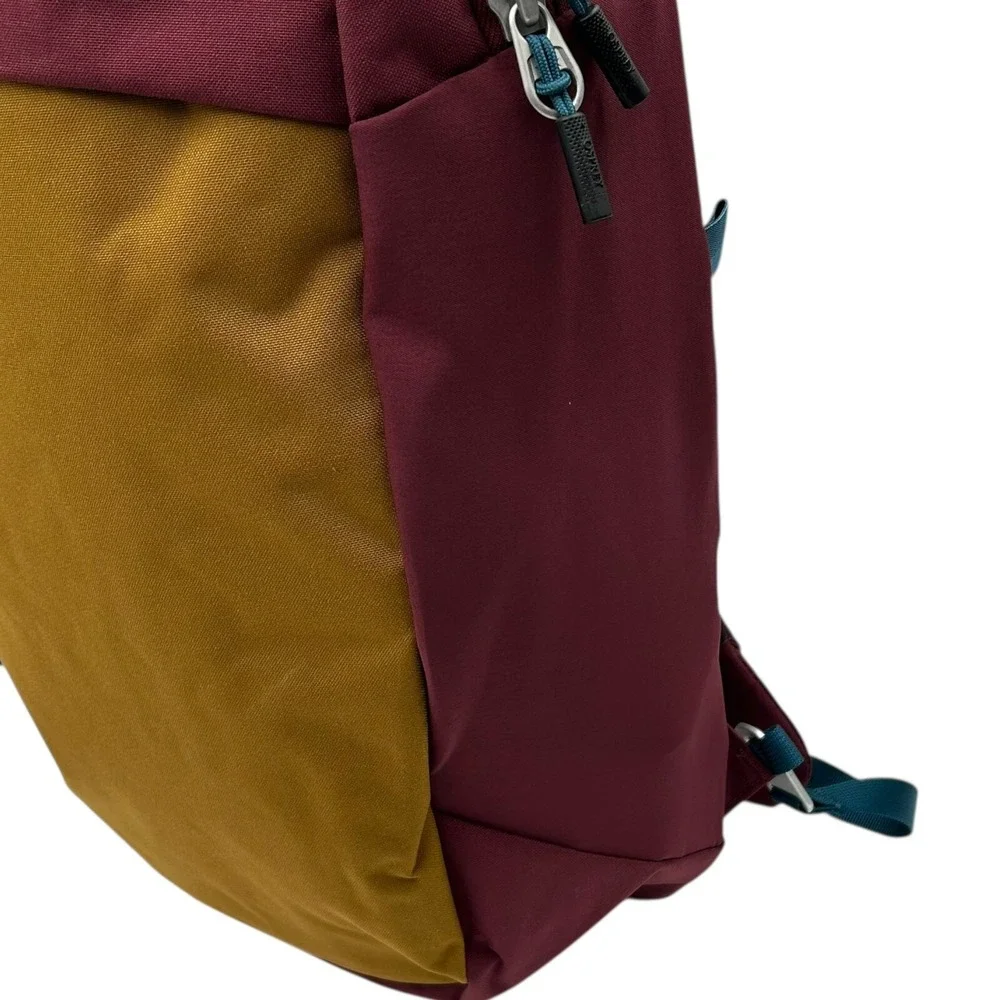Osprey Arcane 20L Backpack Burgundy-Brown (18H x 12W x 8D) 16